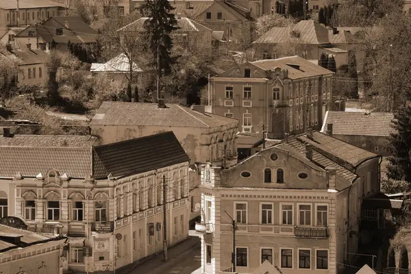 Historické Centrum Starého Města — Stock fotografie