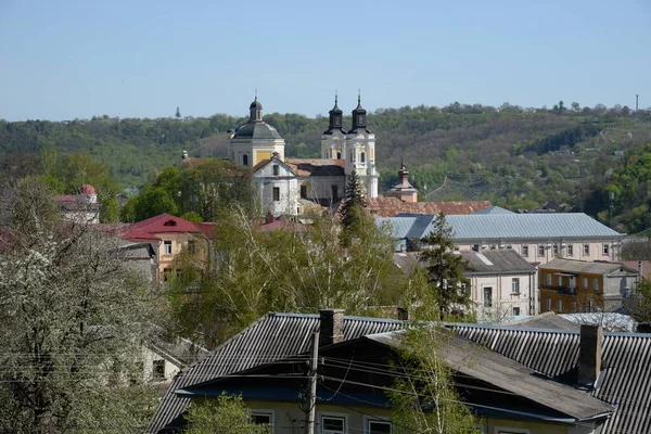 Исторический Центр Старого Города — стоковое фото