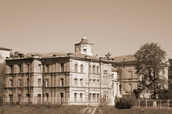 Palazzo Generico Contessa Dzemburzkoyi — Foto Stock