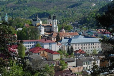  Eski kasabanın tarihi merkezi.                                                                        