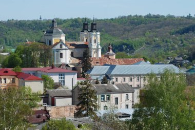  Eski kasabanın tarihi merkezi.                                                                        