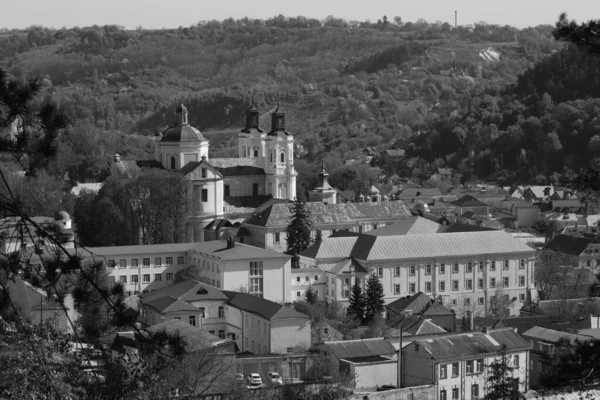 Historyczne Centrum Starego Miasta — Zdjęcie stockowe