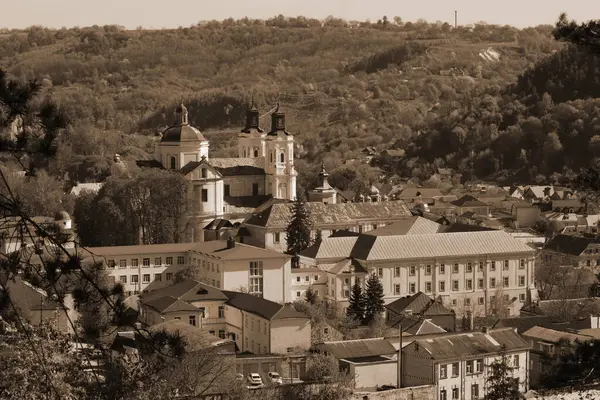 Історичний Центр Старого Міста — стокове фото