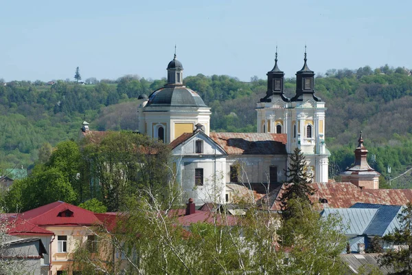 Cathedral Transfiguration — Stock Photo, Image