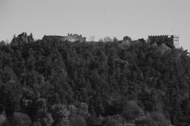  Castle Hill 'in genel manzarası