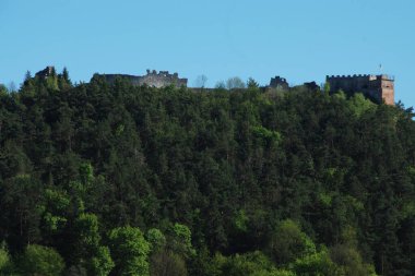  Castle Hill 'in genel manzarası