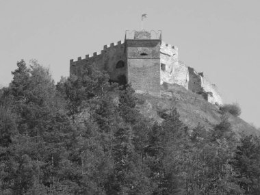  Castle Hill 'in genel manzarası                    