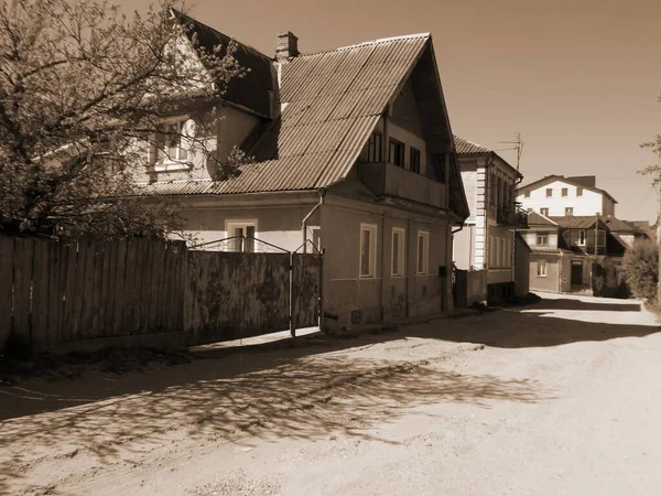 Utkanten Gamla Stan — Stockfoto