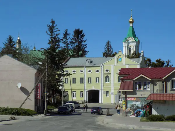 Исторический Центр Старого Города — стоковое фото