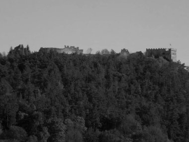  Castle Hill 'in genel manzarası          