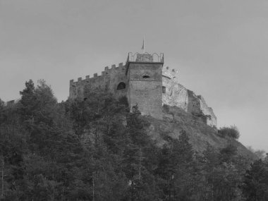  Castle Hill 'in genel manzarası          