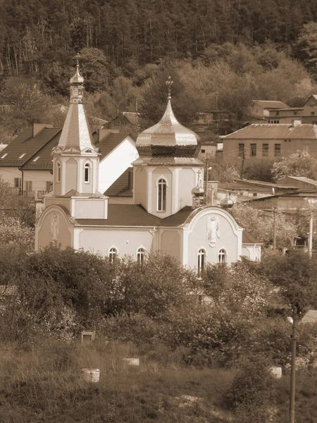 Chiesa Della Santa Martire Tatiana — Foto Stock