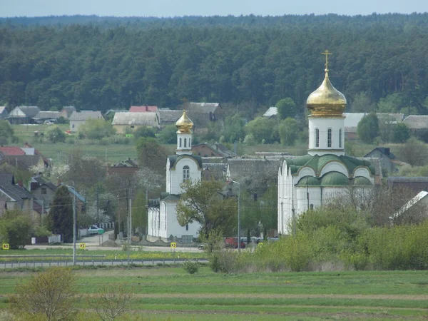 Иоанно Предтеченская Церковь — стоковое фото