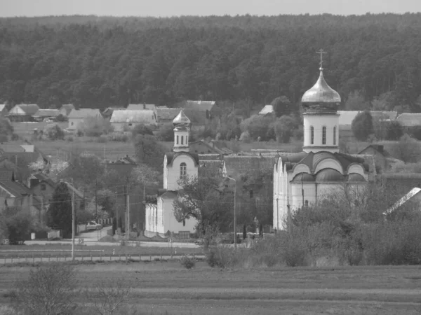 Die Kirche Von Johannes Dem Täufer — Stockfoto