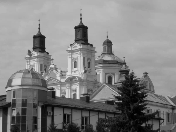 Cathedral Transfiguration — Stock Photo, Image