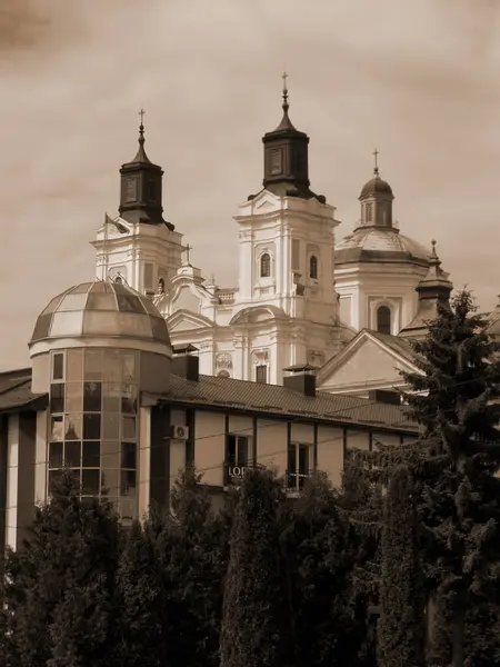 Gamla Stans Historiska Centrum — Stockfoto