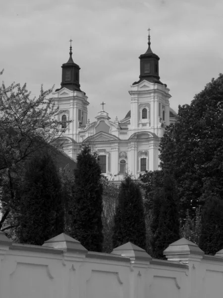 Cathedral Transfiguration — Stock Photo, Image