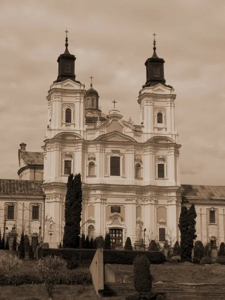 Catedral Transfiguração — Fotografia de Stock