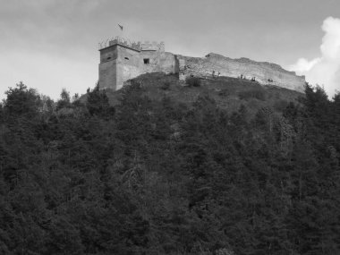  Castle Hill 'in genel manzarası                    