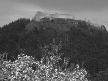  Castle Hill 'in genel manzarası                    