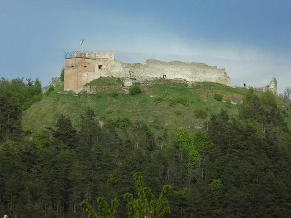 General View Castle Hill — Stock Photo, Image