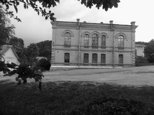 Palácio Genérico Condessa Dzemburzkoyi — Fotografia de Stock