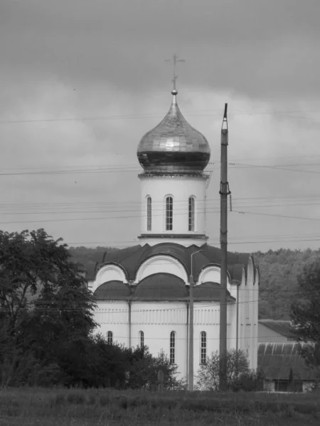 Igreja São João Batista — Fotografia de Stock