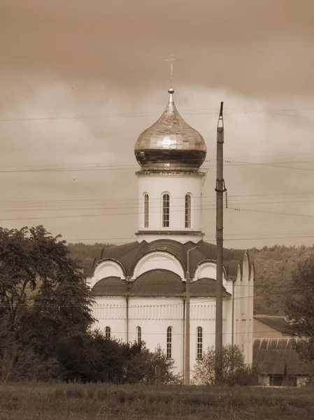 John Baptist Church — Stock Photo, Image