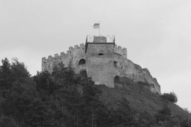  Castle Hill 'in genel manzarası                    