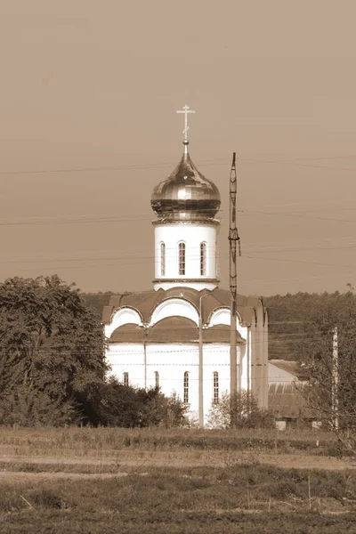 Iglesia San Juan Bautista —  Fotos de Stock