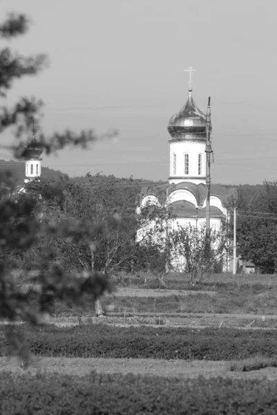 Церква Святого Івана Хрестителя — стокове фото