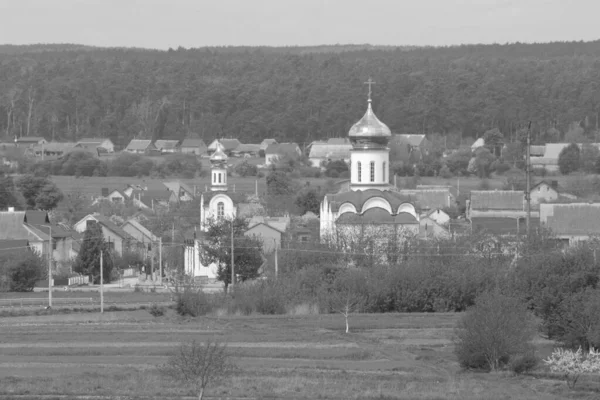 Иоанно Предтеченская Церковь — стоковое фото