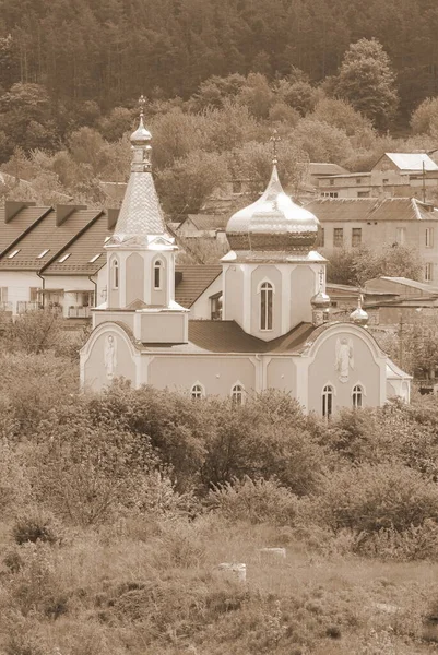 Igreja Santo Mártir Tatiana — Fotografia de Stock