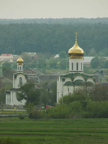 Johannes Döparens Kyrka — Stockfoto