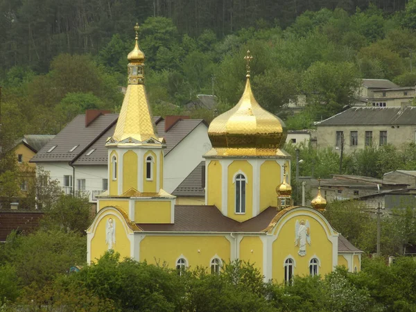 Die Kirche Der Heiligen Märtyrerin Tatjana — Stockfoto