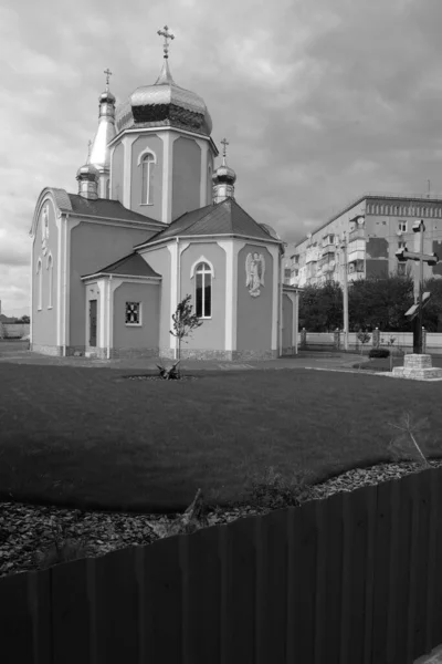 聖殉教者の教会 Tatiana — ストック写真