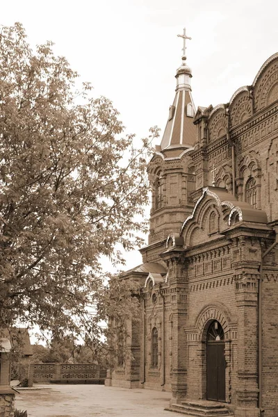 Церковь Святопокровская Полк Кременце — стоковое фото