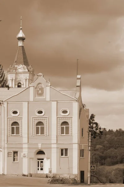 Historyczne Centrum Starego Miasta — Zdjęcie stockowe