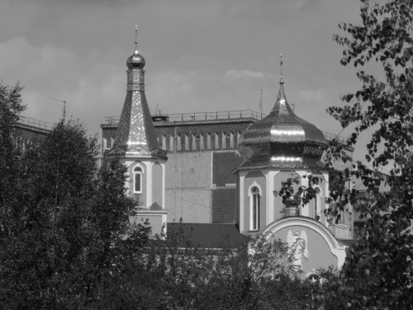 Iglesia Del Santo Mártir Tatiana — Foto de Stock