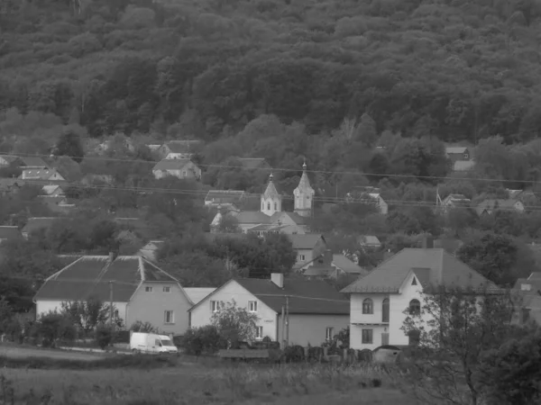 Omgeving Buiten Stad — Stockfoto