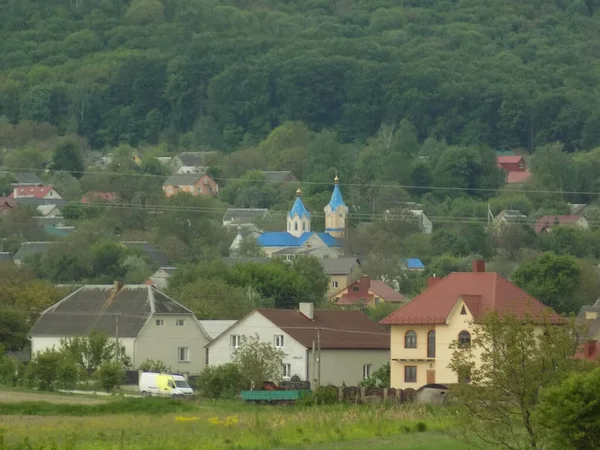 Umgebung Außerhalb Der Stadt — Stockfoto