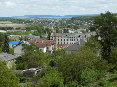 Eski şehrin varoşlarında