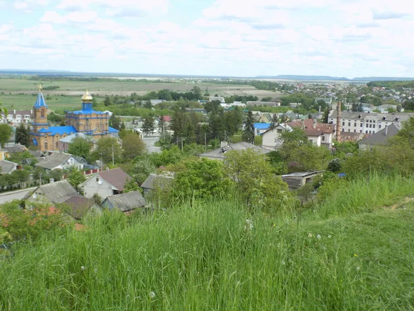 Die Peripherie Der Altstadt — Stockfoto