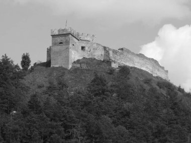  Castle Hill 'in genel manzarası          