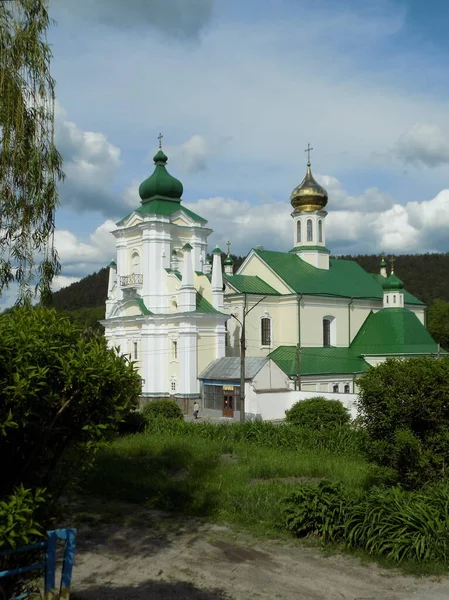 Cathédrale Saint Nicolas Monastère Franciscain — Photo