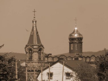  Kremenetlerdeki Svyatopokrovska (Alay) Kilisesi          