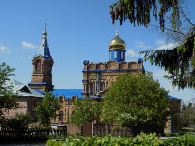  Kremenetlerdeki Svyatopokrovska (Alay) Kilisesi          