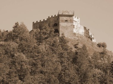  Castle Hill 'in genel manzarası                    