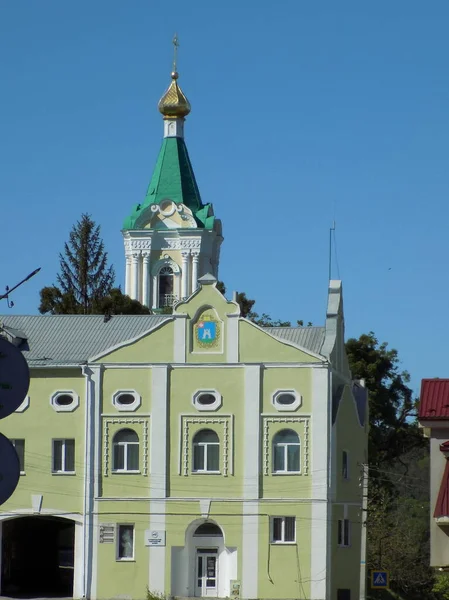 Исторический Центр Старого Города — стоковое фото