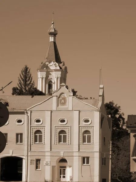 Historyczne Centrum Starego Miasta — Zdjęcie stockowe